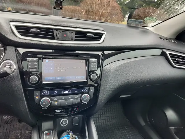 NISSAN Qashqai Acenta