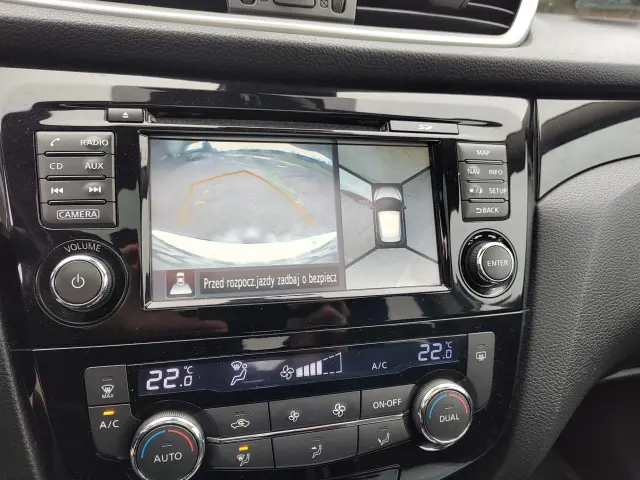 NISSAN Qashqai Acenta