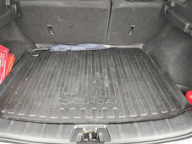 NISSAN Qashqai Acenta