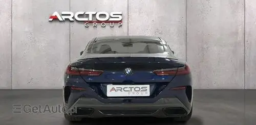 BMW Seria 8 