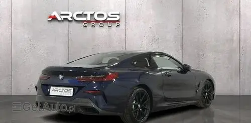 BMW Seria 8 