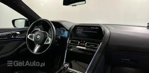 BMW Seria 8 