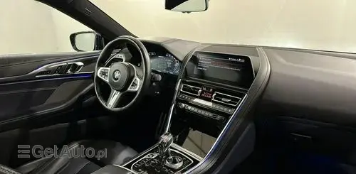 BMW Seria 8 