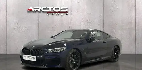 BMW Seria 8 