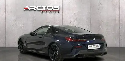 BMW Seria 8 