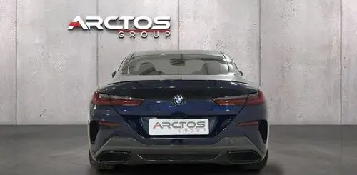 BMW Seria 8 