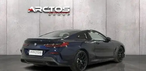 BMW Seria 8 