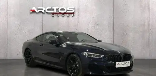 BMW Seria 8 