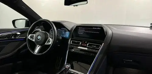 BMW Seria 8 