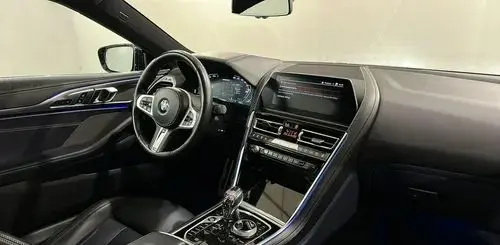 BMW Seria 8 