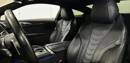 BMW Seria 8 