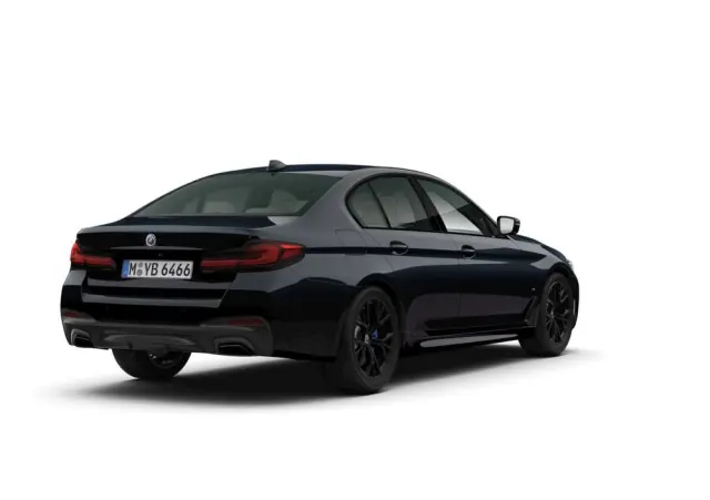 BMW Seria 5 