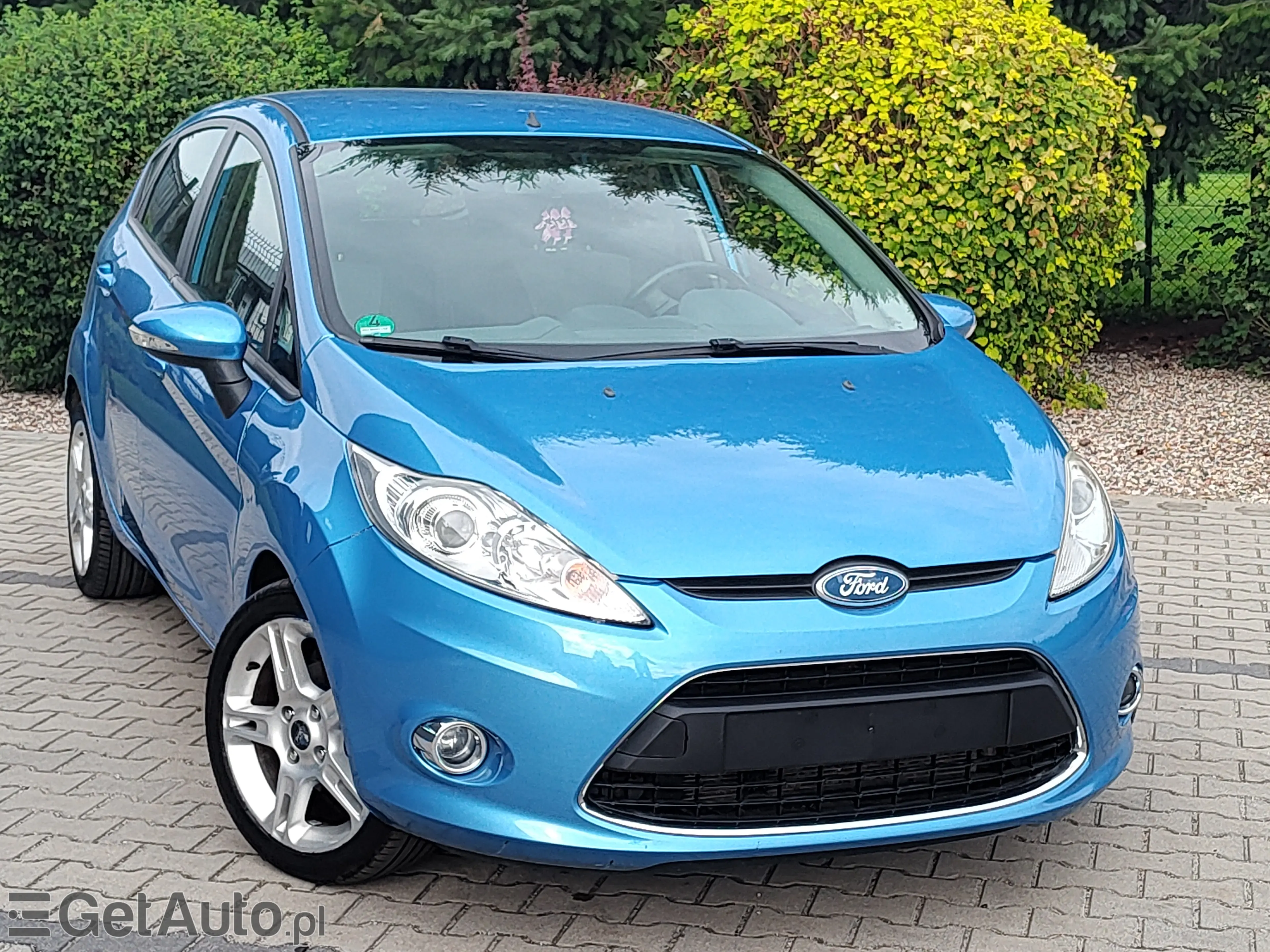 FORD Fiesta Fiesta
