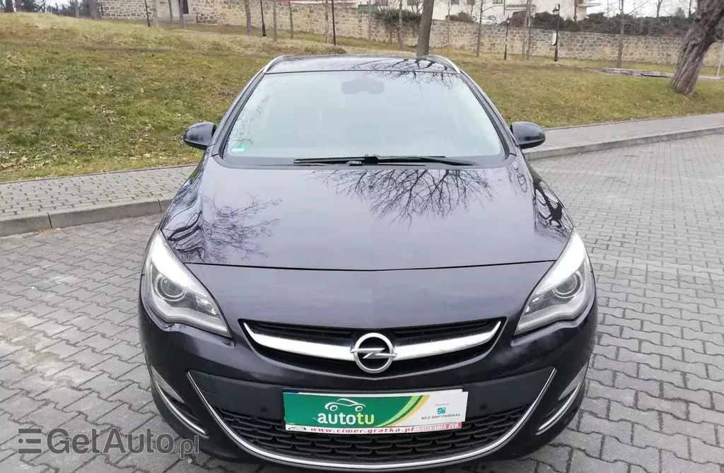 OPEL Astra 