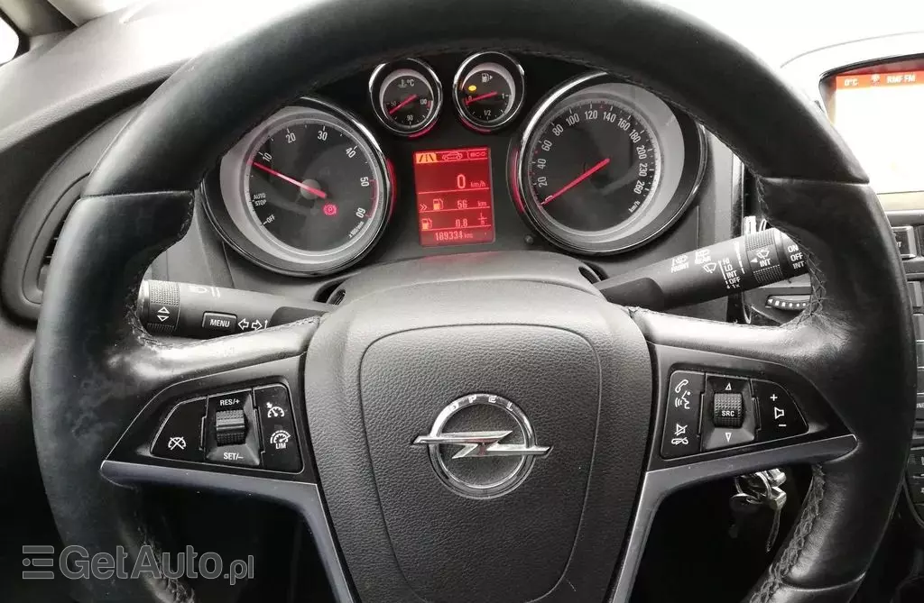 OPEL Astra 