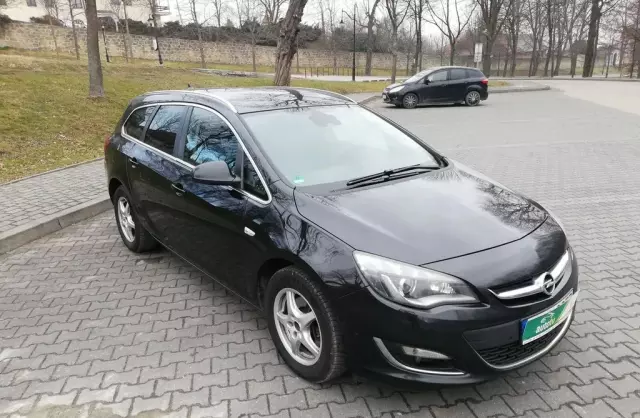 OPEL Astra 