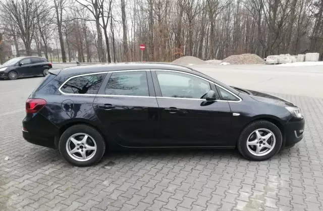 OPEL Astra 
