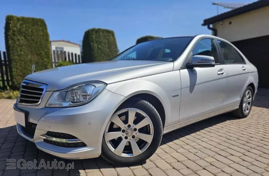 MERCEDES-BENZ Klasa C 