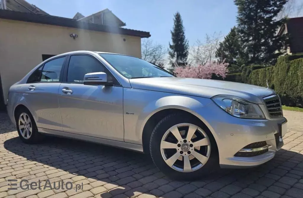 MERCEDES-BENZ Klasa C 