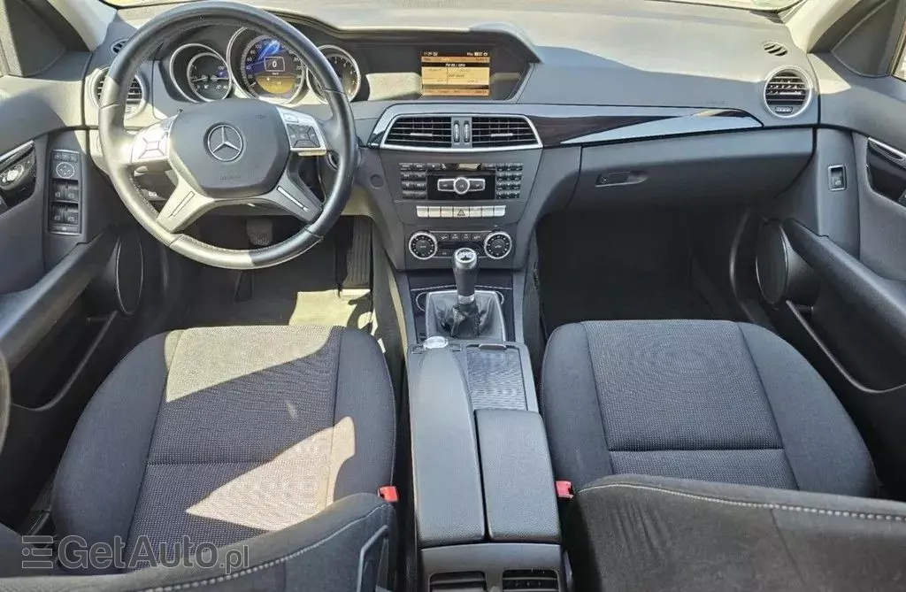 MERCEDES-BENZ Klasa C 