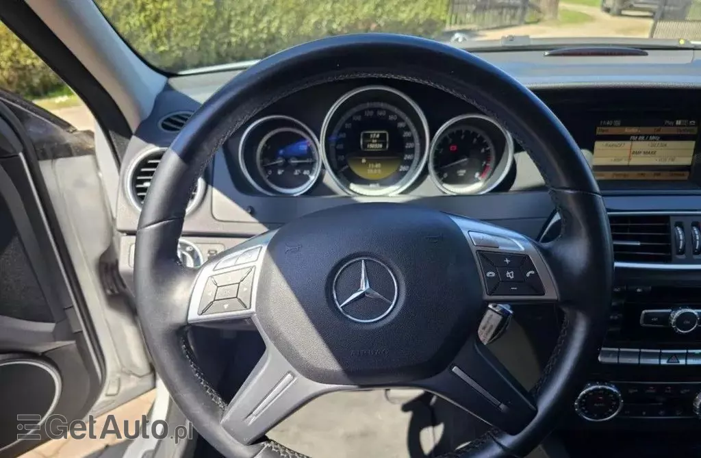MERCEDES-BENZ Klasa C 