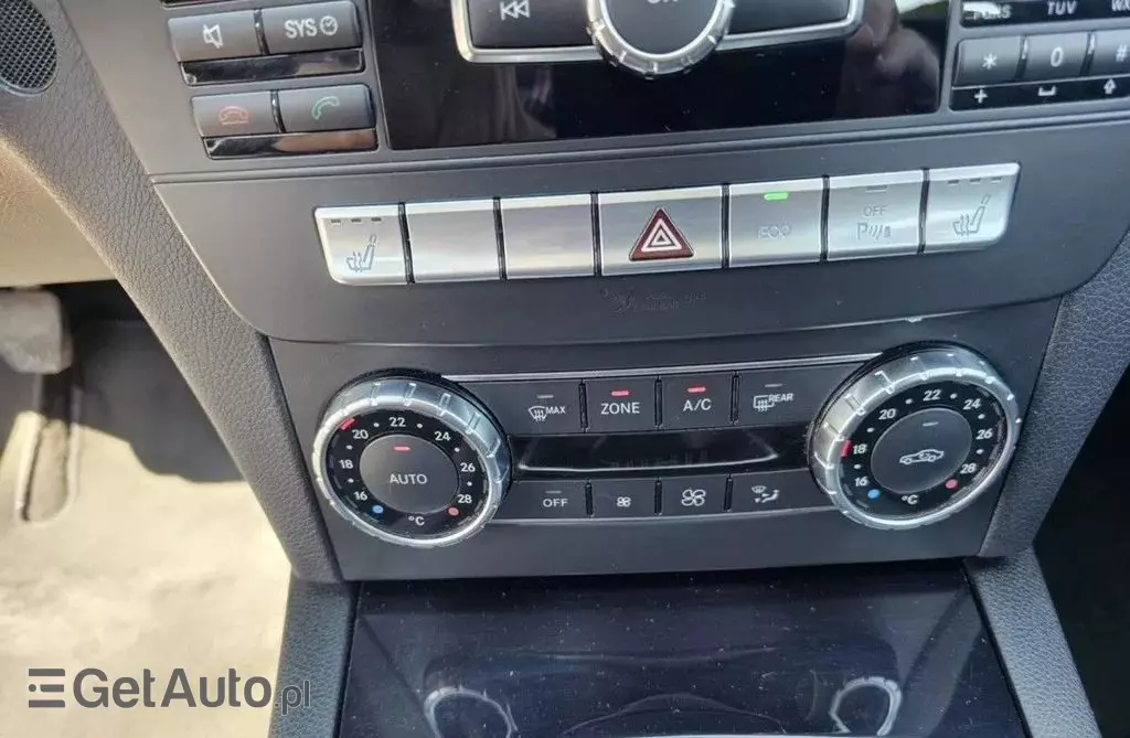 MERCEDES-BENZ Klasa C 