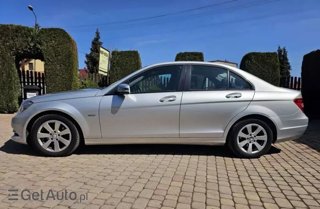 MERCEDES-BENZ Klasa C 