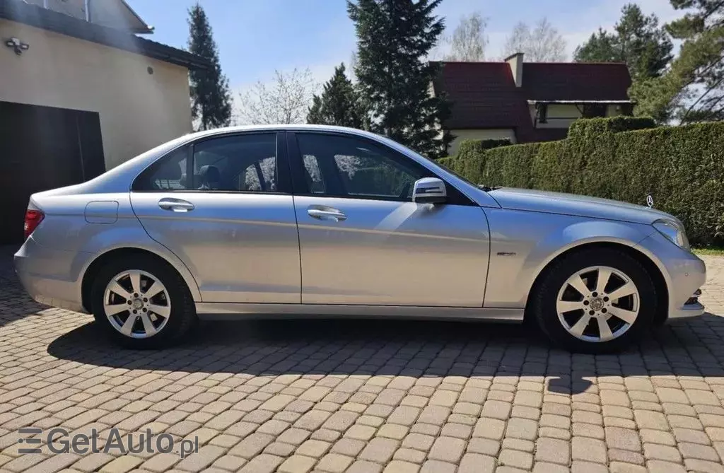 MERCEDES-BENZ Klasa C 