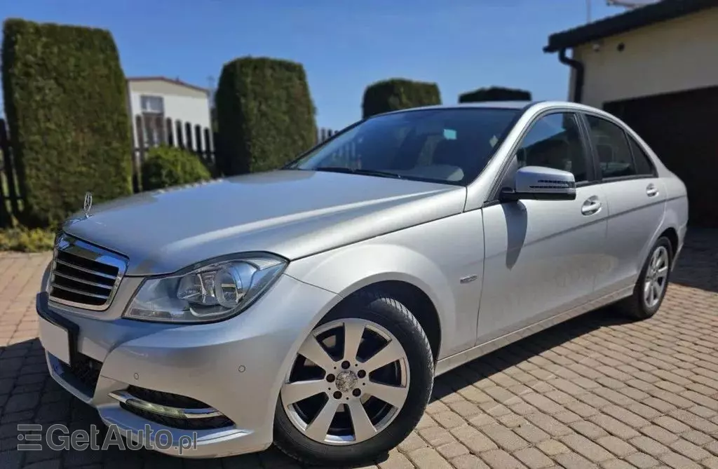 MERCEDES-BENZ Klasa C 