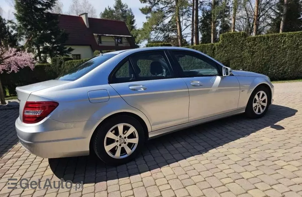 MERCEDES-BENZ Klasa C 