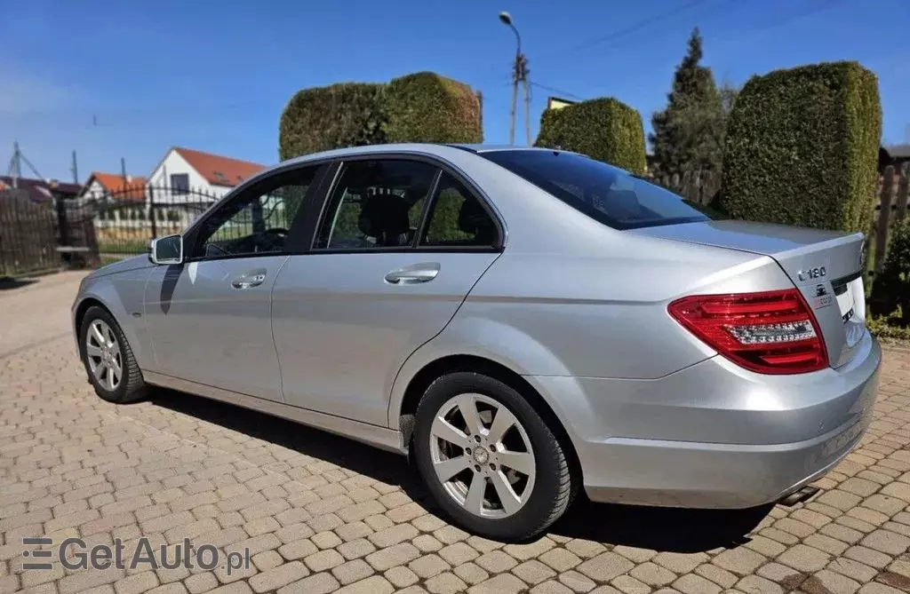 MERCEDES-BENZ Klasa C 