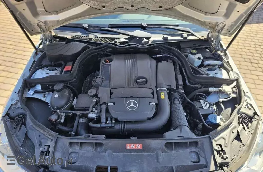 MERCEDES-BENZ Klasa C 