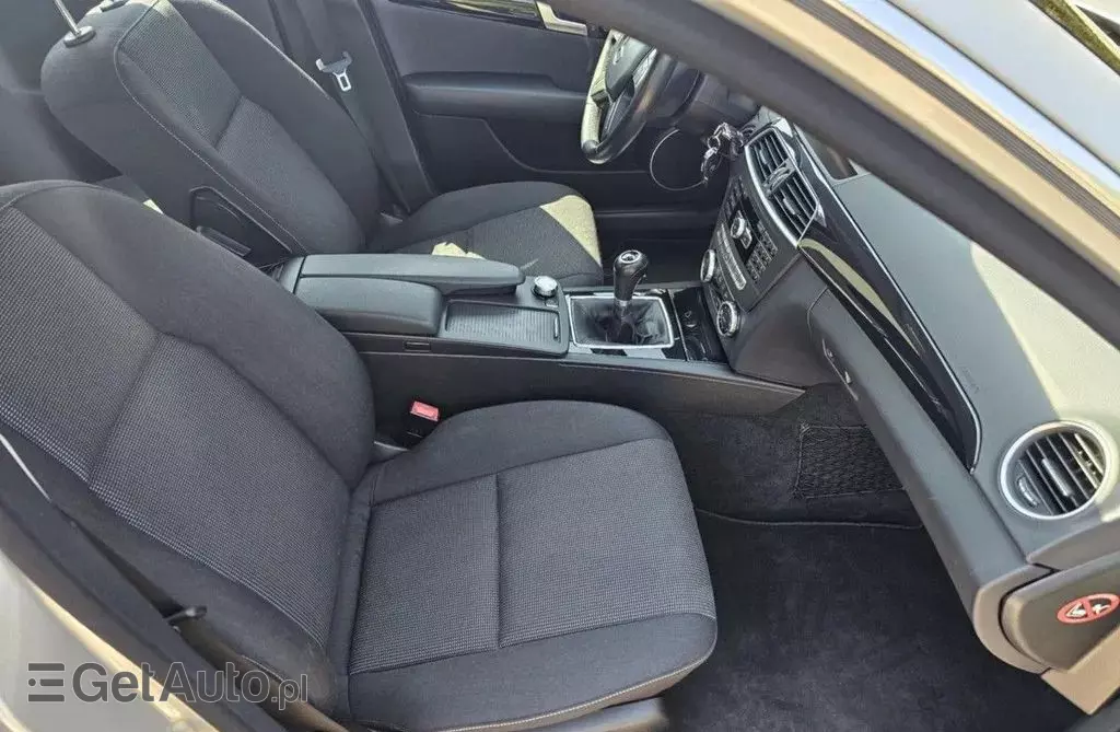 MERCEDES-BENZ Klasa C 