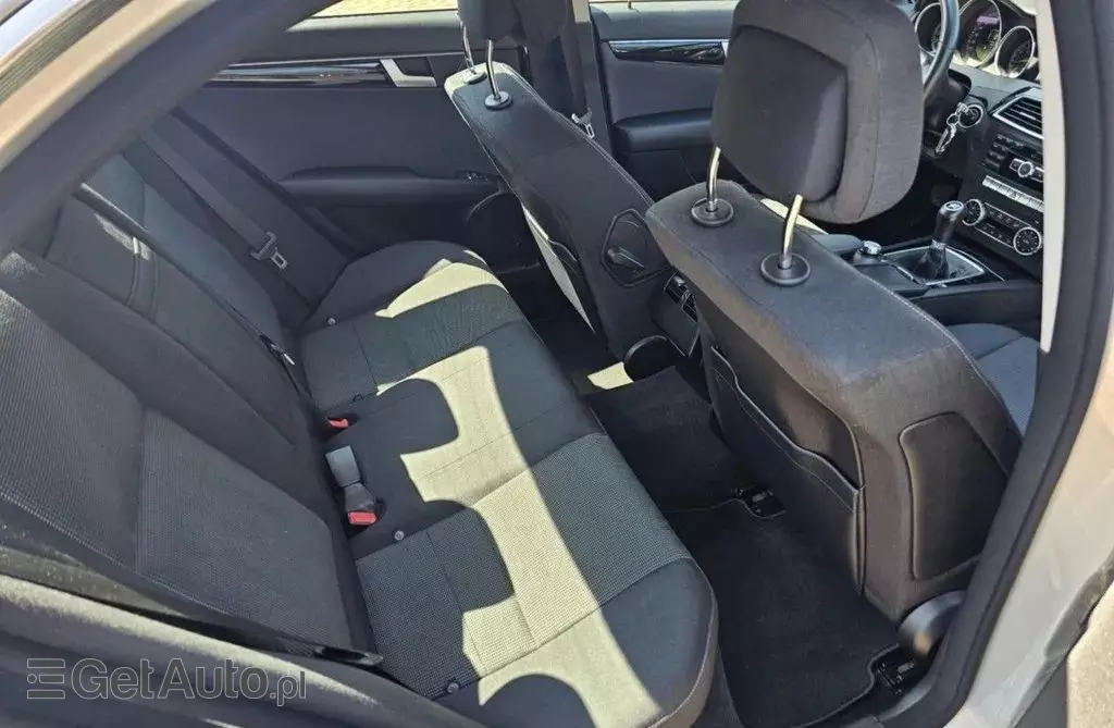 MERCEDES-BENZ Klasa C 