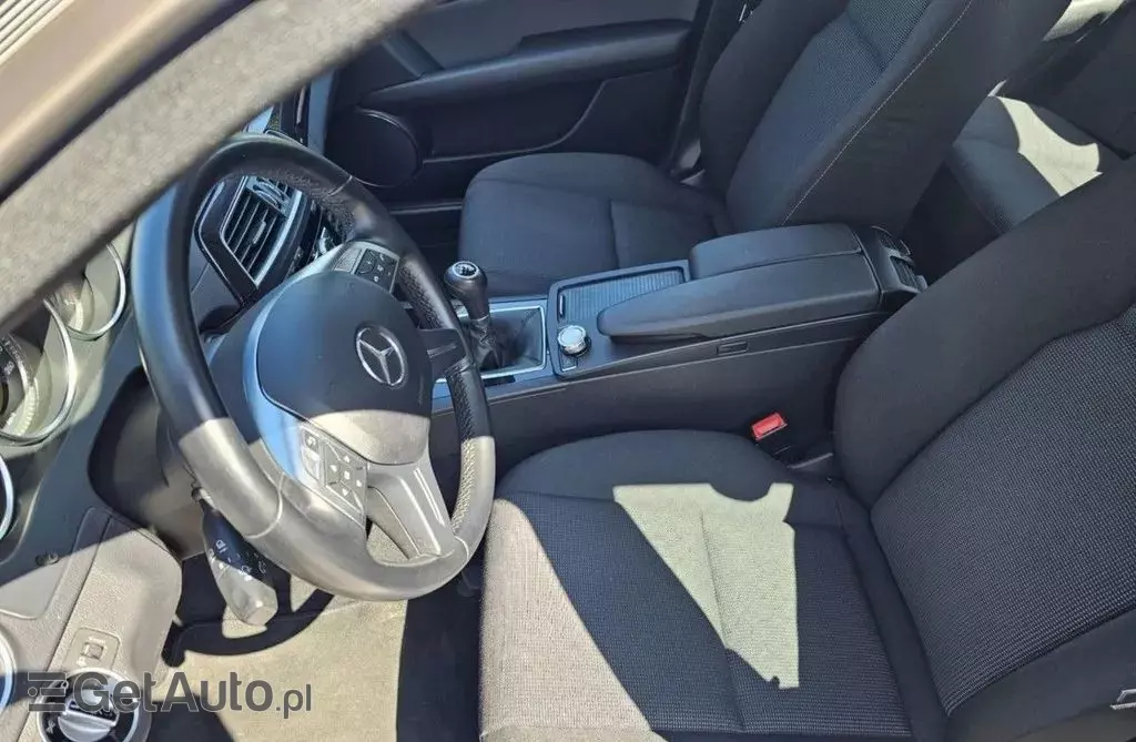 MERCEDES-BENZ Klasa C 