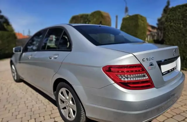 MERCEDES-BENZ Klasa C 