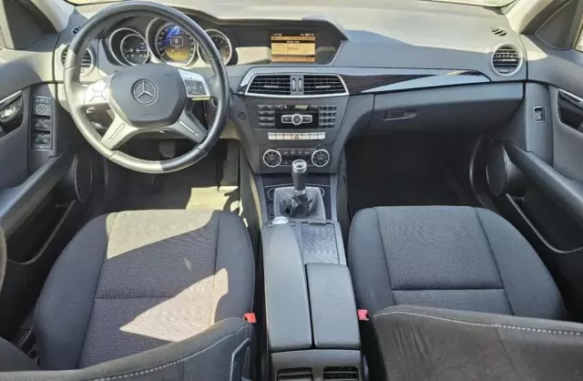 MERCEDES-BENZ Klasa C 