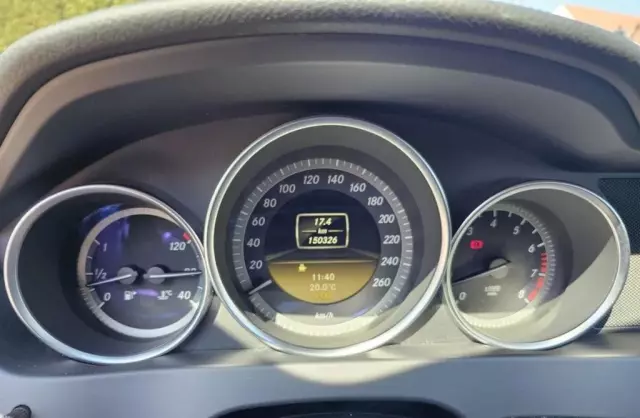 MERCEDES-BENZ Klasa C 