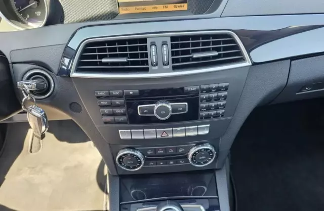 MERCEDES-BENZ Klasa C 