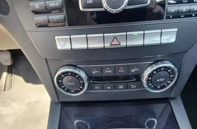 MERCEDES-BENZ Klasa C 