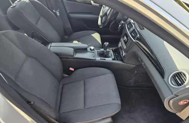 MERCEDES-BENZ Klasa C 