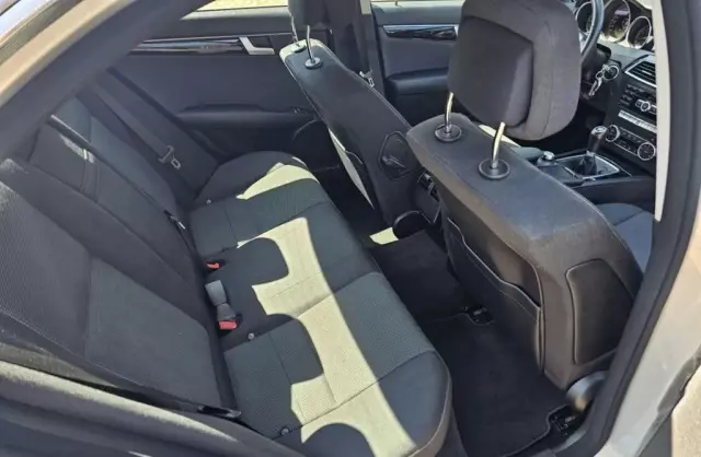 MERCEDES-BENZ Klasa C 