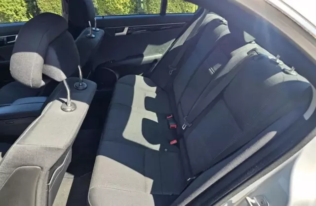 MERCEDES-BENZ Klasa C 