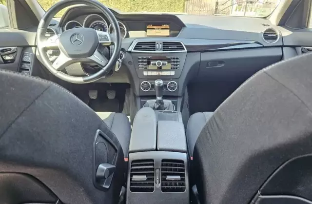 MERCEDES-BENZ Klasa C 