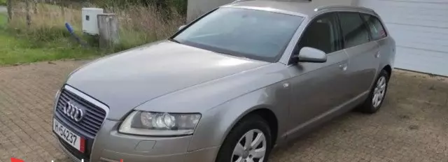 AUDI A6 
