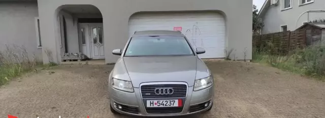 AUDI A6 