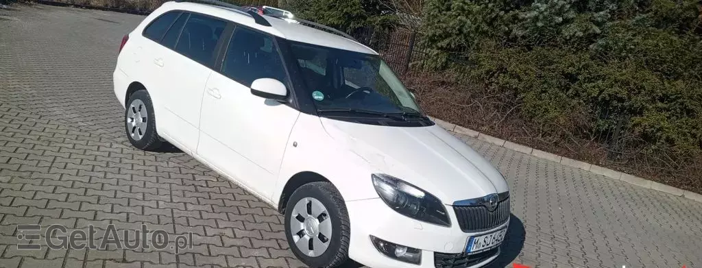 SKODA Fabia 1.2 TSI (86 KM)