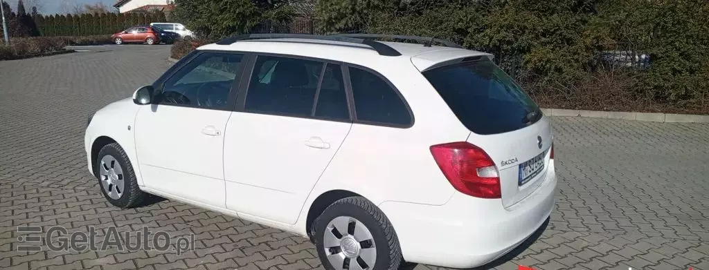 SKODA Fabia 1.2 TSI (86 KM)