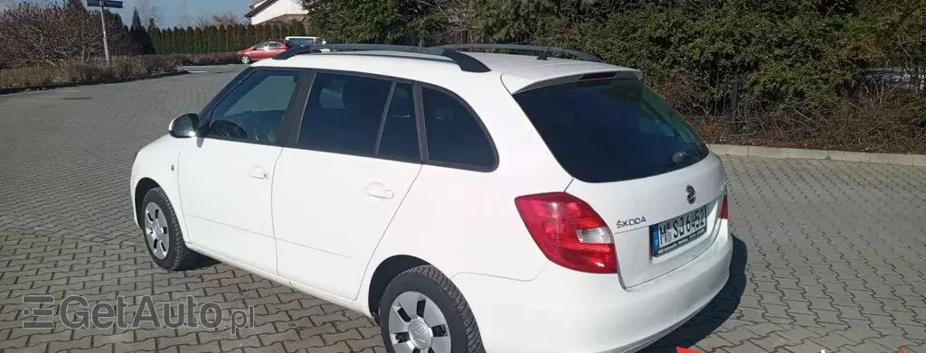 SKODA Fabia 1.2 TSI (86 KM)