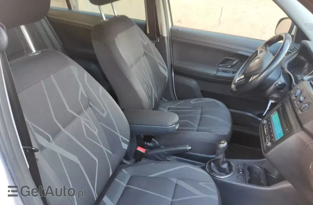 SKODA Fabia 1.2 TSI (86 KM)